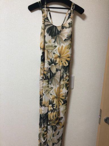 Rady フラワーキャミコンビネゾン