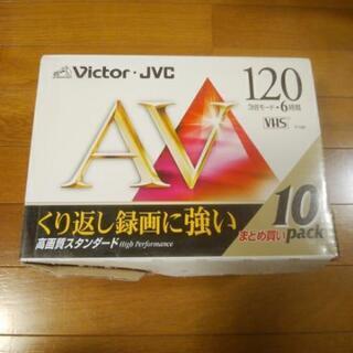 VHS×13本(個別包装未開封品)の画像