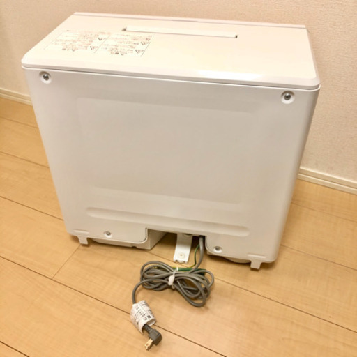 【状態◎】Panasonic パナソニック  食器洗い乾燥機 NP-TCR4-W