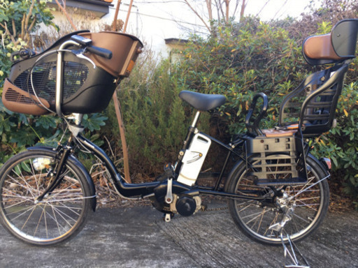 Ｇ５Ｂ電動自転車Ｗ５１Ｐパナソニックギュット２０インチ