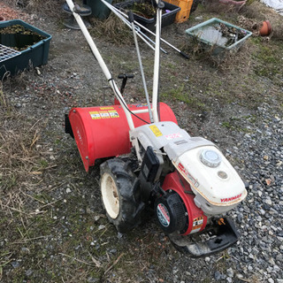 YANMAR ヤンマー ミスターポチ　MRT5EXRZ 耕運機　ミニ耕うん機 YANMAR ヤンマー ミスターポチ MRT5EXRZ 耕運機 ミニ耕うん機