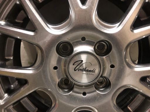 ホンダnboxに、付けてました！