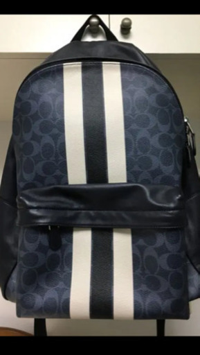コーチ メンズリュック  正規品