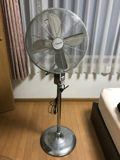 アンティーク　扇風機