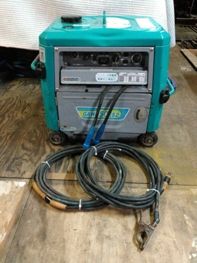 デンヨーGAW150ES2