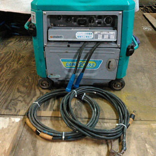 デンヨーGAW150ES2 