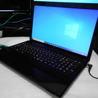 ノートパソコン NEC VersaPro Windows10 6...