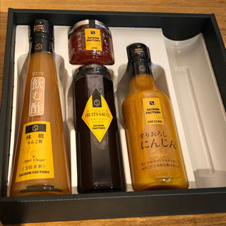 【500円市】セゾンファクトリー　詰め合わせ