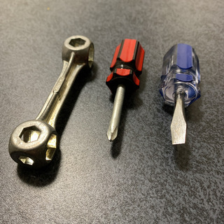 自転車用車載工具