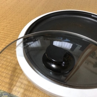 ミキサー、ホットプレートの画像