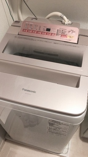 Panasonic 洗濯機