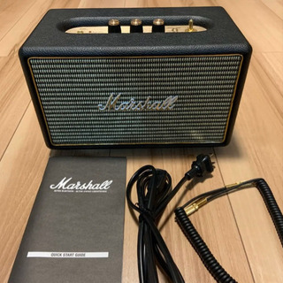 marshall acton Bluetooth マーシャル スピーカー 美品