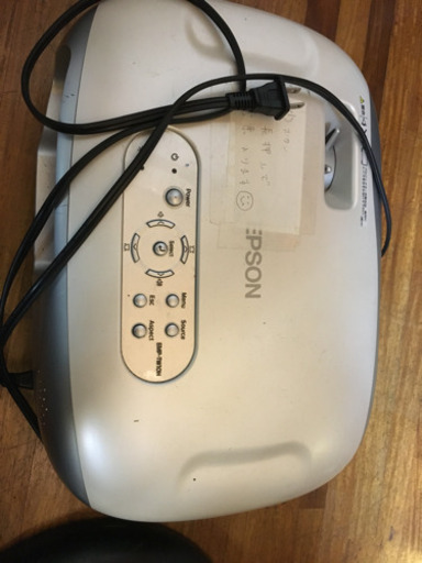 お値下げ★プロジェクター★EPSON エプソン EMP-TW10H