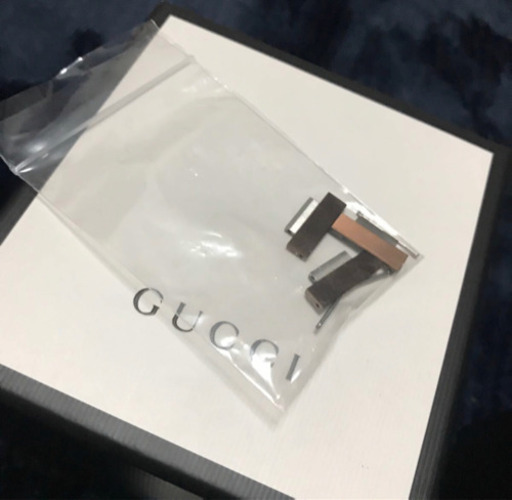 GUCCI インターロッキング　時計