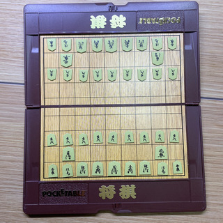 マグネット将棋版