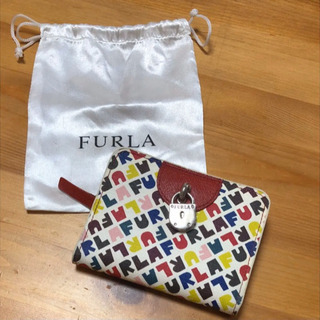 FURLA フルラ 小銭入れ 二つ折り