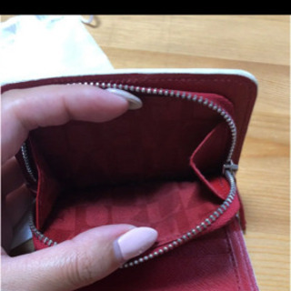 FURLA フルラ 小銭入れ 二つ折りの画像