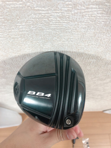 BB4ドライバー