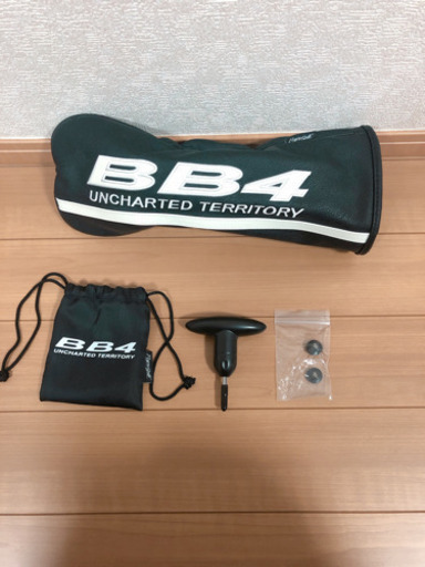 BB4ドライバー