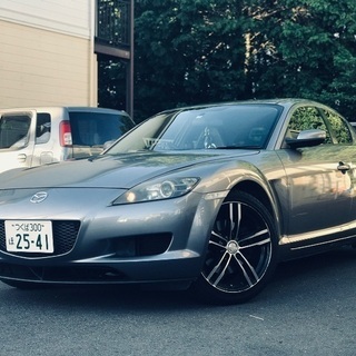 マツダ rx8