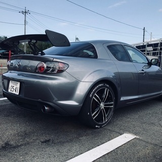 マツダ rx8の画像