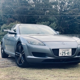 マツダ rx8の画像