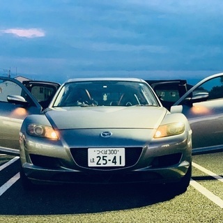 マツダ rx8の画像