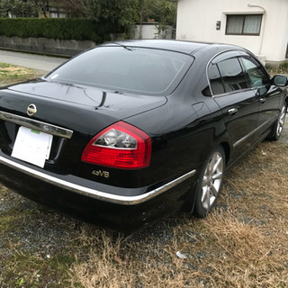 Ｆ50シーマ 3000ターボの画像