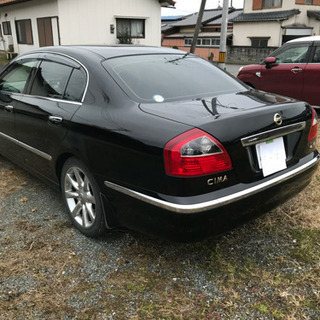 Ｆ50シーマ 3000ターボの画像