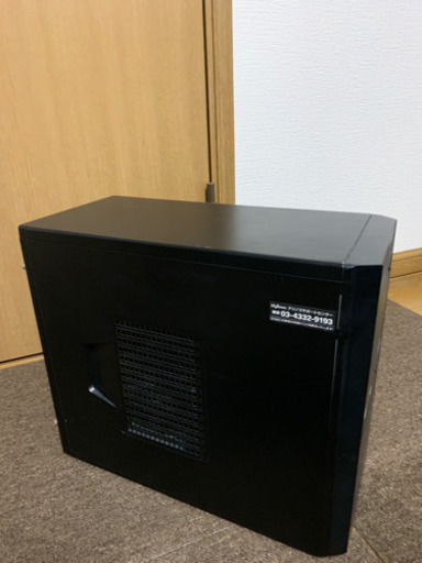 ゲーミングPC ライトスペック
