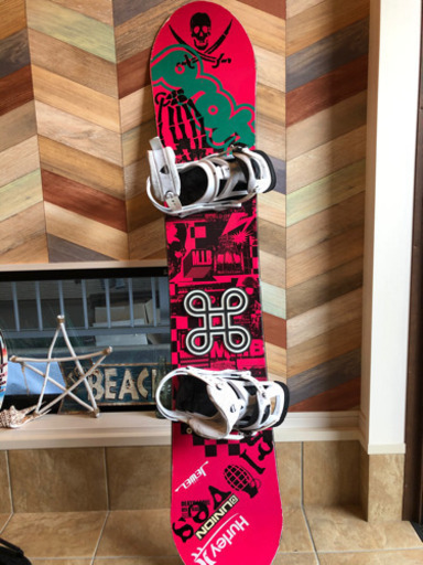 デスレーベル.バートンミッション