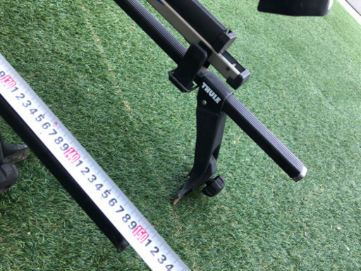 THULEスーリールーフキャリア