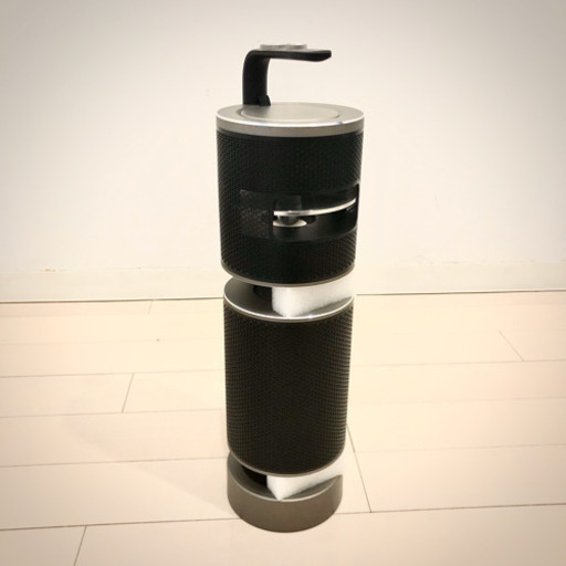 ハイレゾ対応360度Bluetoothスピーカー UPstage360