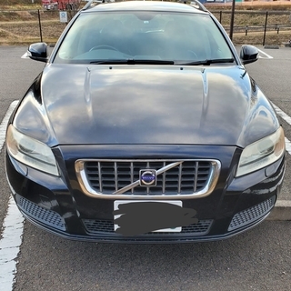 車検 R3年 12月 ボルボ V70