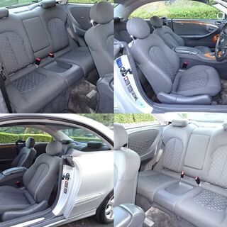 ■超極上■希少クーペ■ＣＬＫ２４０■走４万キロ■検Ｒ２年９月■１オナ■禁煙■ヤナセメンテ■車庫保管■キセノン■ＥＴＣ■乗って帰れます♪の画像