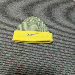 NIKE☆ナイキ☆ニット帽☆スキー☆幼稚園☆保育園