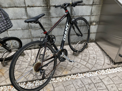 【1/30迄】クロスバイク[GIANT]