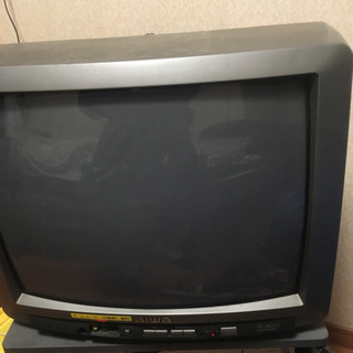 アナログテレビ+地上デジタルチューナー