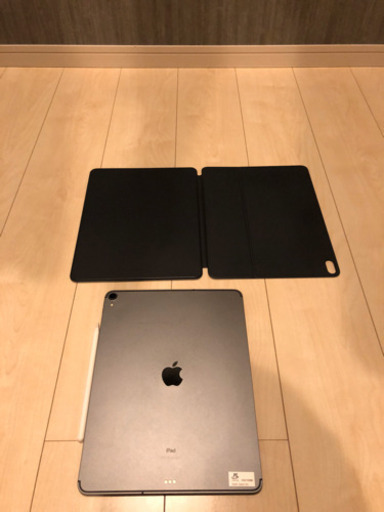 iPad Pro 第3世代 12.9インチ　スペースグレイ　512GB