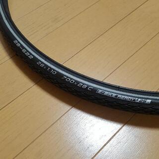 SCHWALBE シュワルベ MARATHON マラソン 700×28c 11100139 自転車 タイヤ クロスバイク ロードの画像