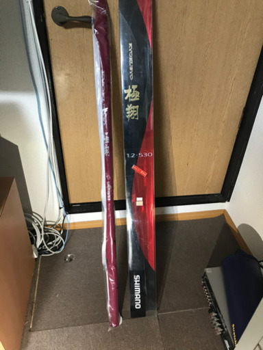 シマノ極翔1.2号5.3m値引き