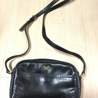 【ANNA SUI】 ショルダーバッグ
