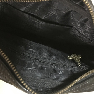 【ANNA SUI】 ショルダーバッグの画像