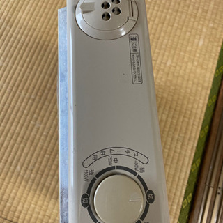 ヒーター・加湿機能の画像
