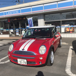 ミニクーパー
