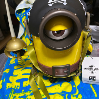 ミニオンポップコーンバケツ