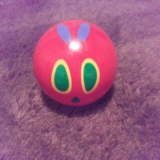 はらべこあおむし　知育玩具