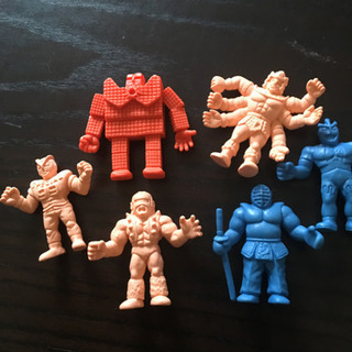 ガンダム　ガンドランダー  キン肉マンの画像