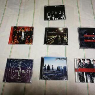 uverworld 初回限定版ＣＤ7枚