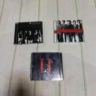 uverworld 初回限定版ＣＤ7枚の画像